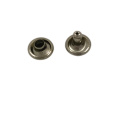 Dongguan Fábrica 6mm Metal Duplo Cap Rivet